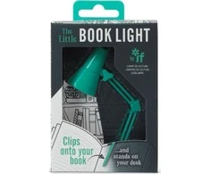 IF Little Book Light Mint Book lempa