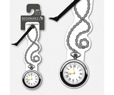 Bookshop Academia Bookmarks - Watch