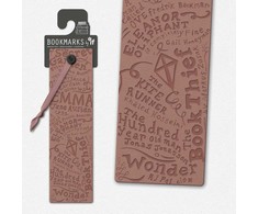 Bookshop Sshhhh Bookmarks - Emma