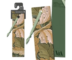 Bookshop V&amp;A Bookmark - Acanthus