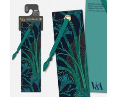 KNYGA Bookshop V&amp;A Bookmark - Crane Day Lily
