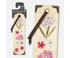 Bookshop Vintage Bookmarks - Botanical