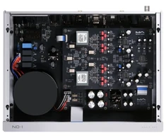 iFi Audio Matrix Audio DAC keitiklis - ND-1 (6971844971150)