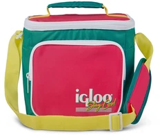 Termo krepšys IGLOO Retro Square Lunch Bag 9 vienas dydis