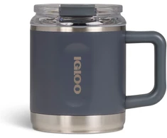 Igloo Termo puodelis Coffee Mug 15 OZ (0,45 litro) vienas dydis (15_OZ_Coffee_Mug/Carbonite)