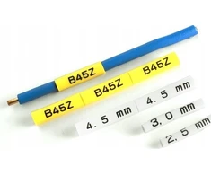 IHL Geltono profilio skersmuo 2,5mm 200m BA-25Z