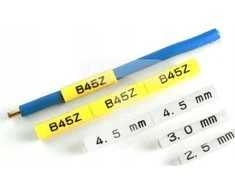 IHL Baltas profilis, skersmuo 2.0mm 200m BA-20