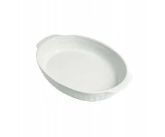 Guardini Cepeskrasns trauks ovals Ceramica 30 x 18 x 6 cm