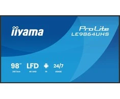 Monitorius iiyama ProLite LE9864UHS-B1AG