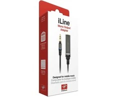Ik Multimedia IK iLine Mono Output Adapteris