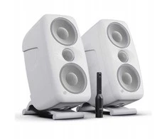 Kompiuterio kolonėlės Ik Multimedia IK iLoud MTM MKII Pair Baltas – Aktyvių monitorių pora