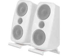 Kompiuterio kolonėlės Ik Multimedia IK iLoud MTM MKII Pair Baltas – Aktyvių monitorių pora