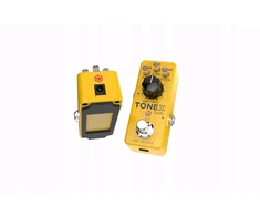 Ik Multimedia TONEX ONE rudas garsas riboto leidimo - geltona