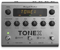 Ik Multimedia TONEX pedalas – bosinės gitaros leidimas
