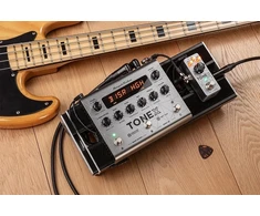 Ik Multimedia TONEX pedalas – bosinės gitaros leidimas