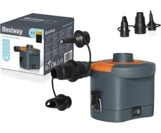 Elektrinis siurblys ac čiužiniui - bestway 62141