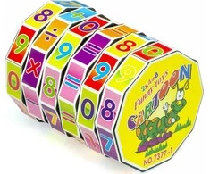 Jokomisiada Būgnas Dodawalec - matematinis žaidimas