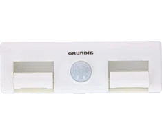 Grundig podwójna lampka su judesio jutikliu, do kuchni, szafy, itp.