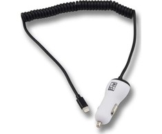 Įkroviklis 2GO 795631 kroviklis įrenginiams przenośnych Išmanusis telefonas, Planšetė Baltas Zapalniczka automatinė