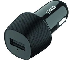 Įkroviklis 2GO 2GO KFZ-Ladegerät 2100mA 1x USB-A 12V juodas