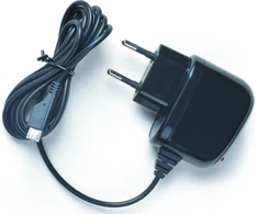 Įkroviklis 2GO 2GO Ladegerät 5W für Micro-USB juodas