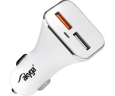 Įkroviklis Akyga AK-CH-08 2x USB-A 3 A (AK-CH-08)