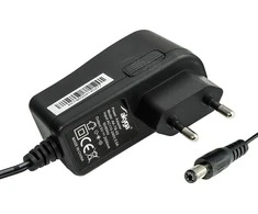 Maitinimo šaltinis Akyga 5V / 2A - DC 5.5 / 2.1mm