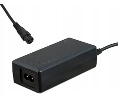 Akyga elektromobilio įkroviklis AK-EV-02 29.4V / 2A 60W GX12 9mm moteriškas 1m