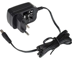 Maitinimo šaltinis sieciowy Akyga AK-TB-10 12V / 1A 12W 5.5 x 2.1mm 1.4m