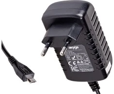 AKY AK-TB-06 AKYGA Universal Planšetė Adapteris AK-TB-06 5V/2.5A DC MicroUSB