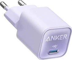 Anker 511 Nano 3 sieninis įkroviklis 30W 1C | A2147G21
