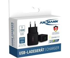 Ansmann namų įkroviklis HC218PD