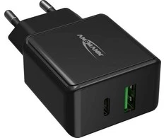 Ansmann namų įkroviklis HC218PD