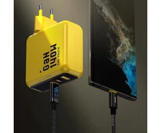 AOHi The Youth PD 140W 2x USB-C, 1x USB-A