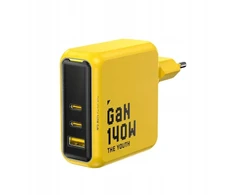 AOHi The Youth PD 140W 2x USB-C, 1x USB-A