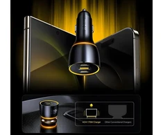 AOHi Superauto PD 170W 2x USB-C, 1x USB-A