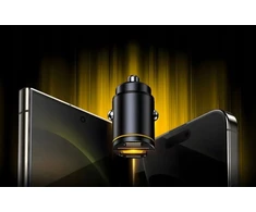 AOHi Superauto PD 65W 1x USB-C, 1x USB-A