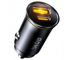 AOHi Superauto PD 65W 1x USB-C, 1x USB-A