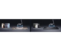 AOHi Superauto Foldable Magnetic 15W