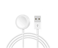 Įkroviklis Apple Apple MX2E2ZM/A inteligentne akcesorium osobiste Kabelis do ładowania Baltas