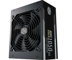 Maitinimo šaltinis Cooler Master MWE Gold V2 1050W ATX 3.1 Baltas (MPE-A501-AFCAG-3EGEU)