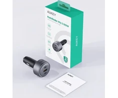 AUKEY CC-P3 samochodowa 100W
