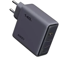 AUKEY PA-C6 pilka 140W