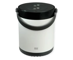 Įkroviklis Bachmann BACHMANN MOV:E POWER UNIT 4x Įkroviklis USB-A/C, 220W, juoda / balta