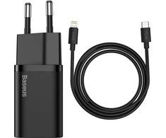 Kėliklis Baseus Super SI 1x USB-C 3 A (TZCCTIC- B01)