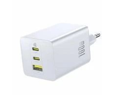 Baseus EnerFill FE11 PD QC 100 W Wall Charger Baltas