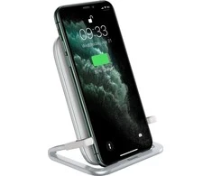 Baseus Riposo Belaidis įkroviklis 337 ir 320 (vertikalus) Balta