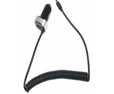 Įkroviklis Beafon felixx automobilinio įkroviklio mikro-USB jungtis + papildomas USB prievadas