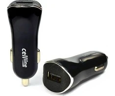 Beline ad. sam. 1xUSB 1A juoda/juodas (only head)