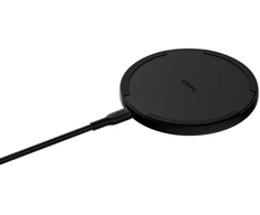 Įkroviklis Belkin BOOSTCHARGE Pad bezprzewodowa 15W (WIA012HQBK)